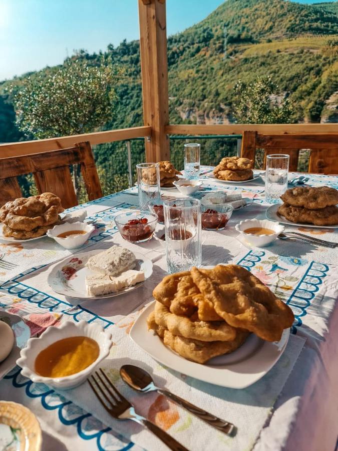 Guest House Bracaj Zhaban Dış mekan fotoğraf