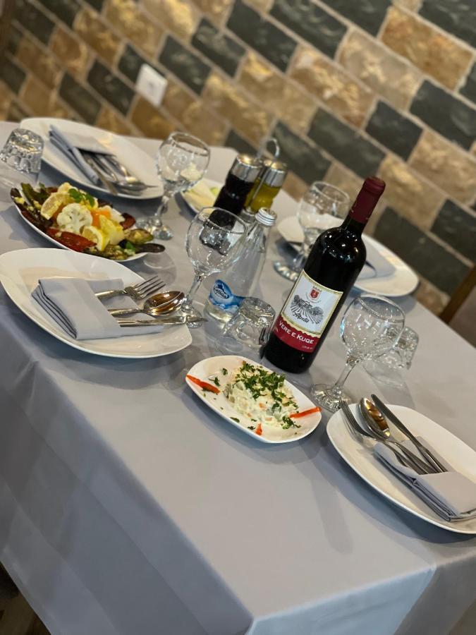 Guest House Bracaj Zhaban Dış mekan fotoğraf