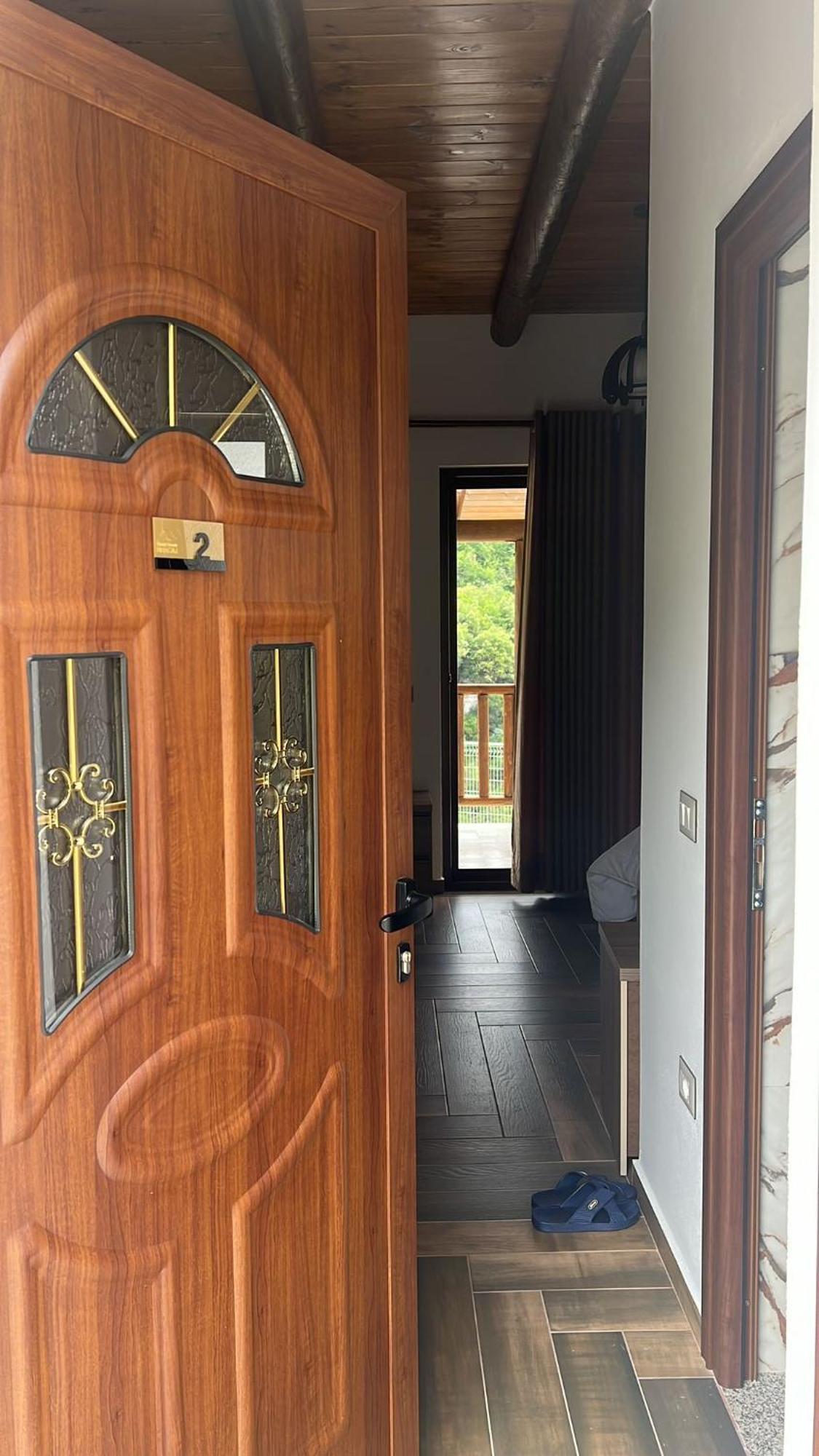 Guest House Bracaj Zhaban Dış mekan fotoğraf