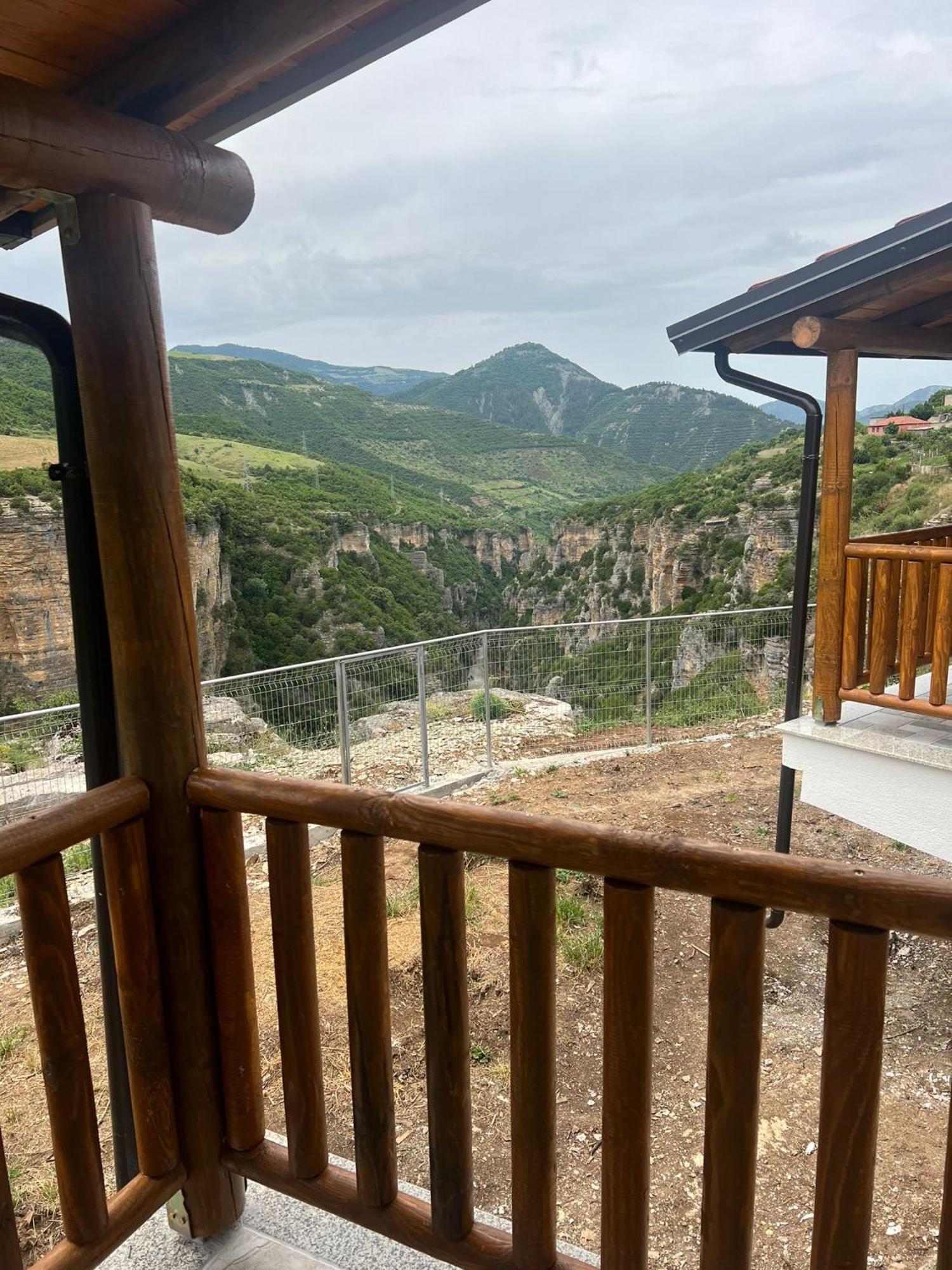 Guest House Bracaj Zhaban Dış mekan fotoğraf
