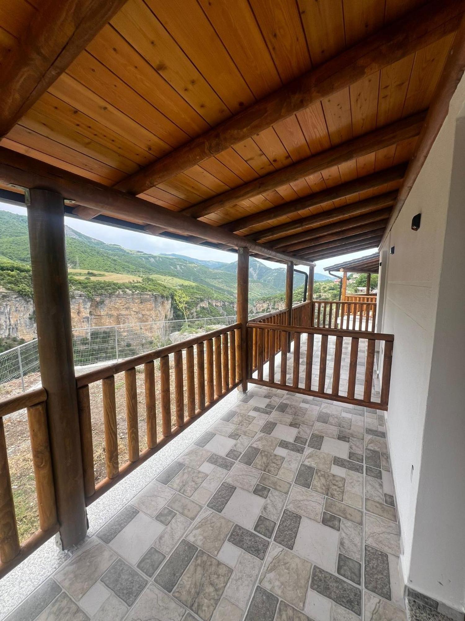 Guest House Bracaj Zhaban Dış mekan fotoğraf