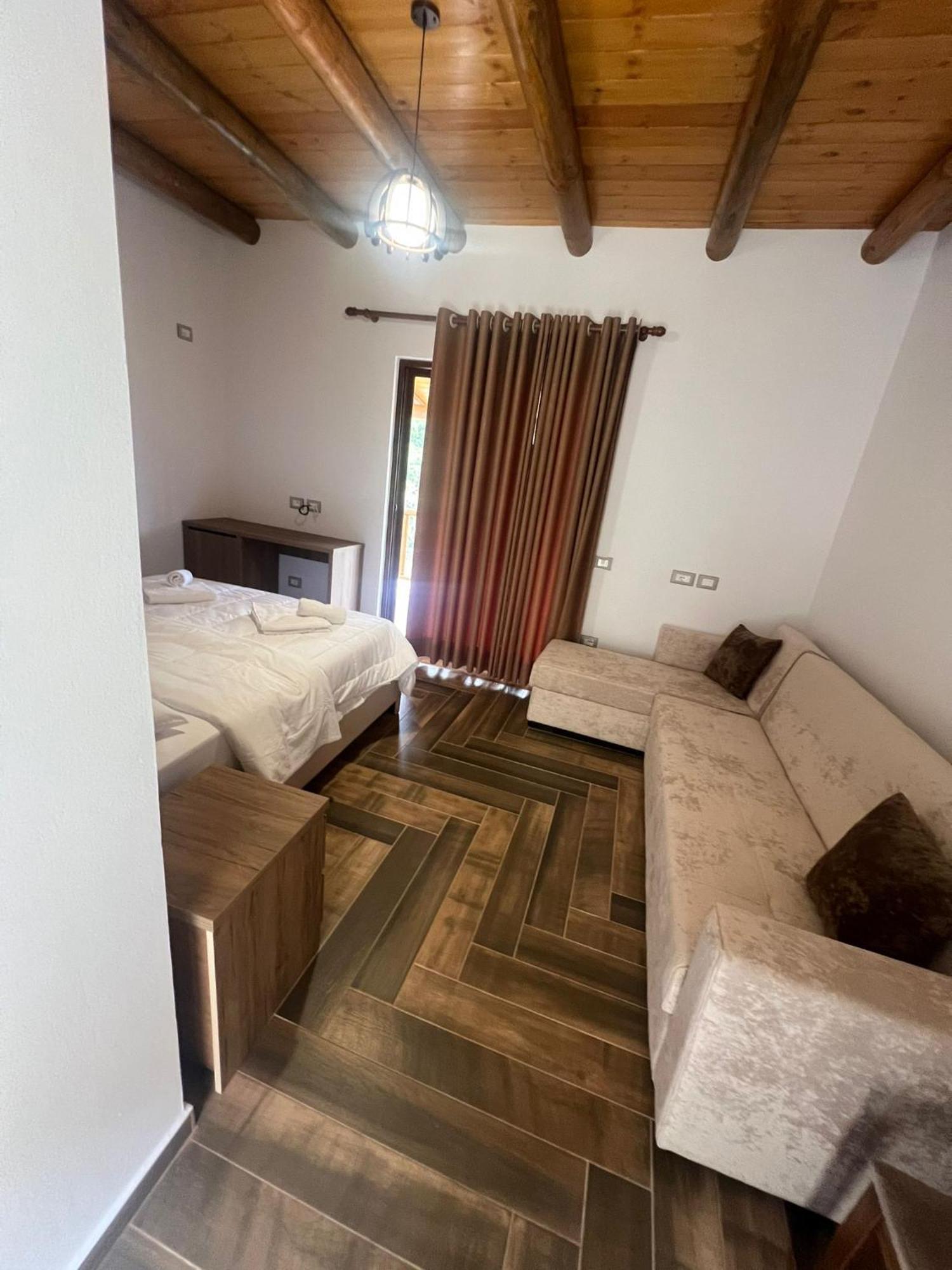 Guest House Bracaj Zhaban Dış mekan fotoğraf