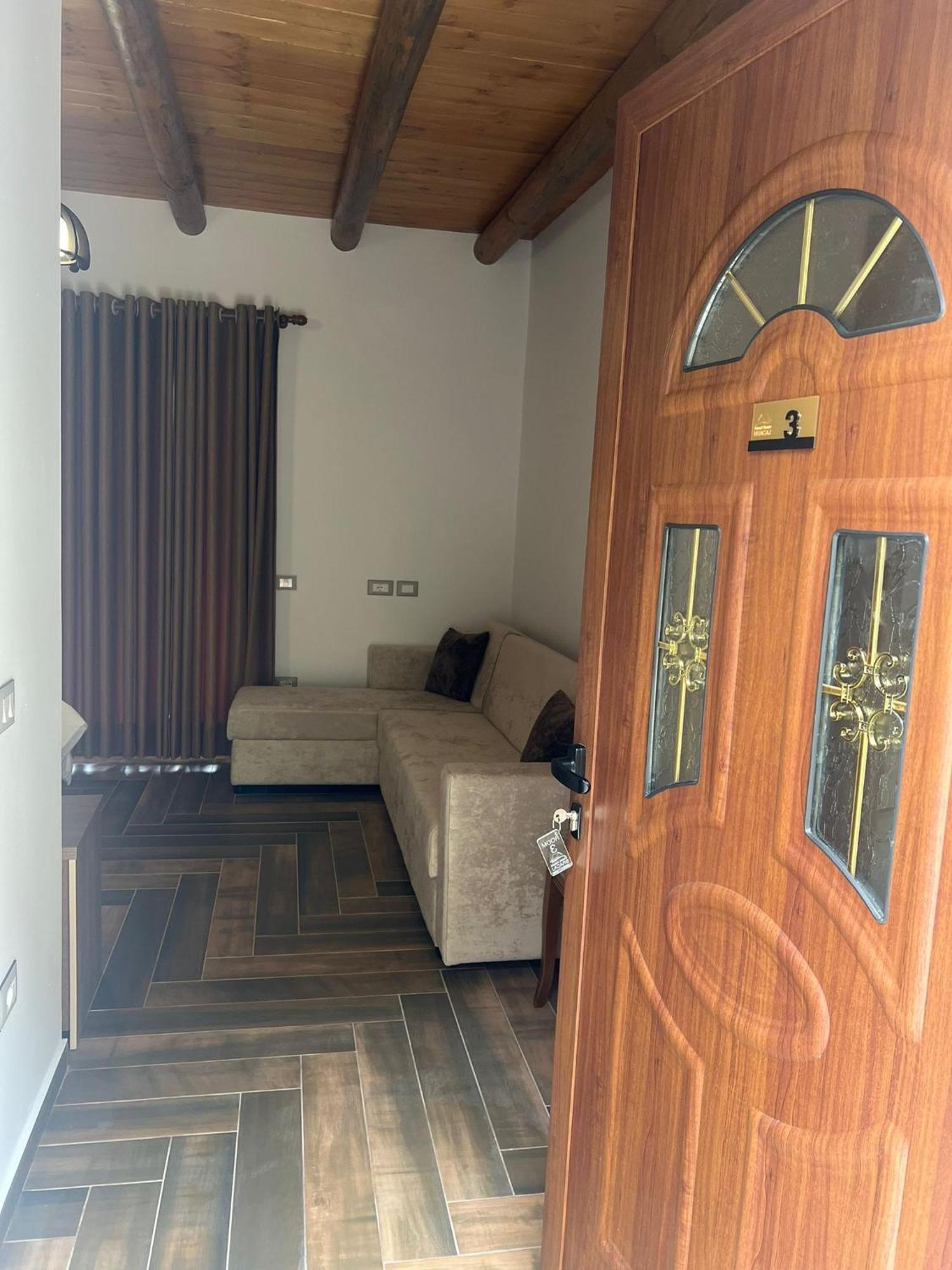 Guest House Bracaj Zhaban Dış mekan fotoğraf