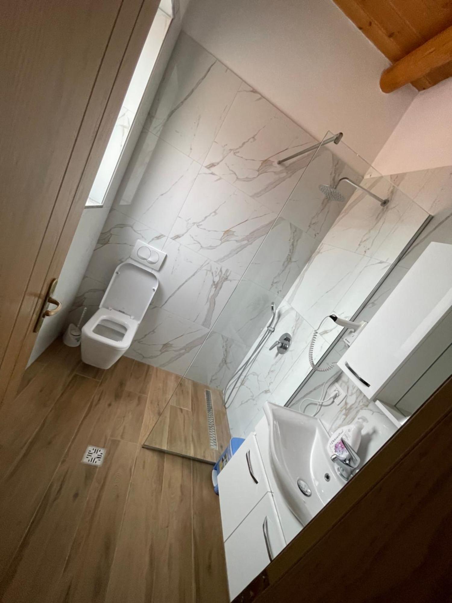 Guest House Bracaj Zhaban Dış mekan fotoğraf