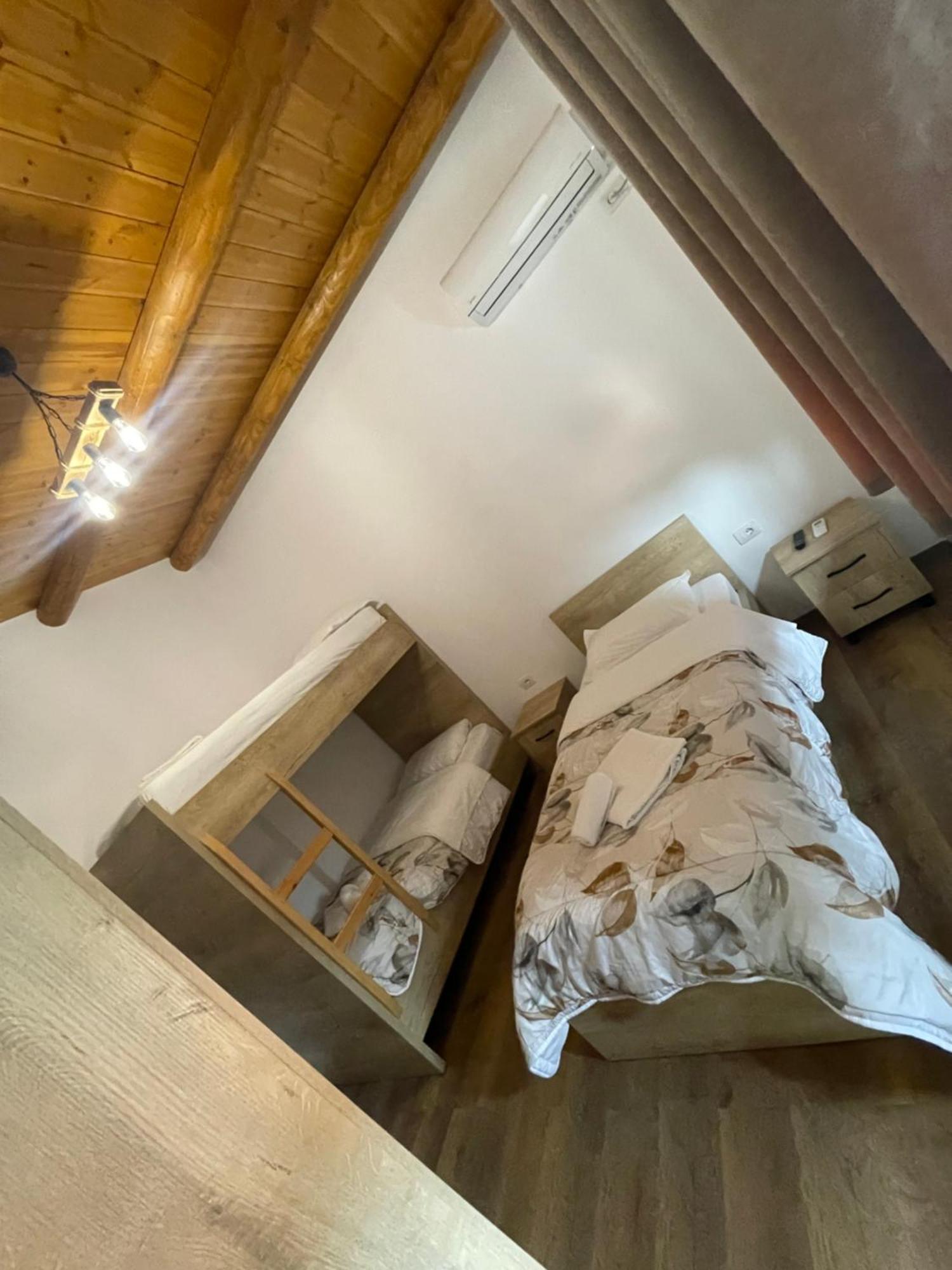 Guest House Bracaj Zhaban Dış mekan fotoğraf