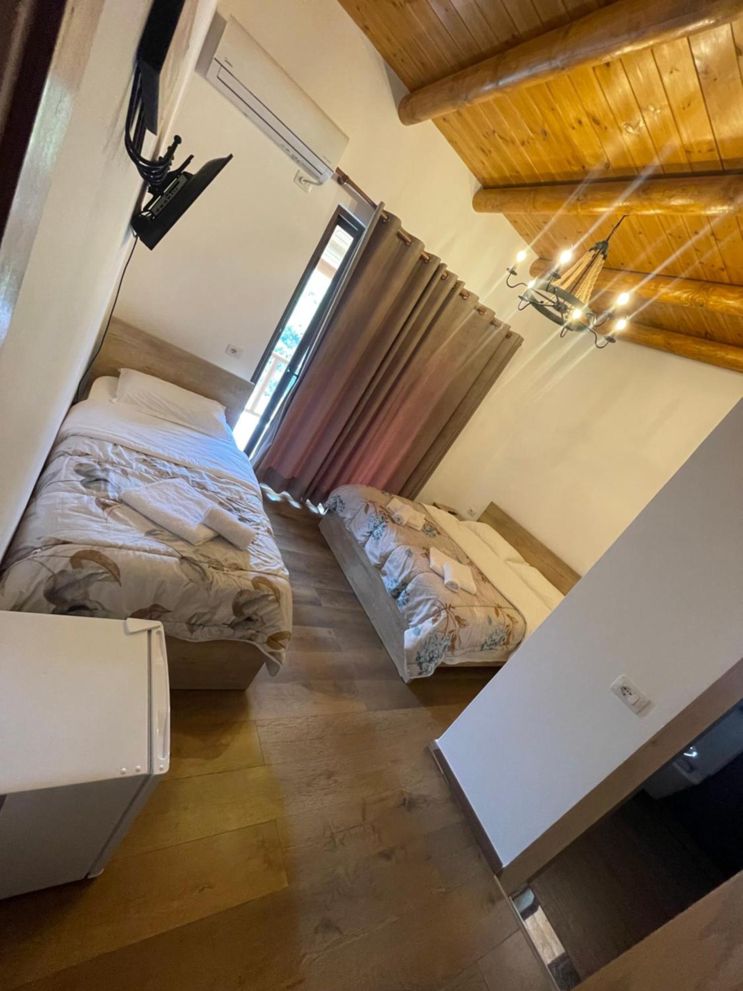 Guest House Bracaj Zhaban Dış mekan fotoğraf