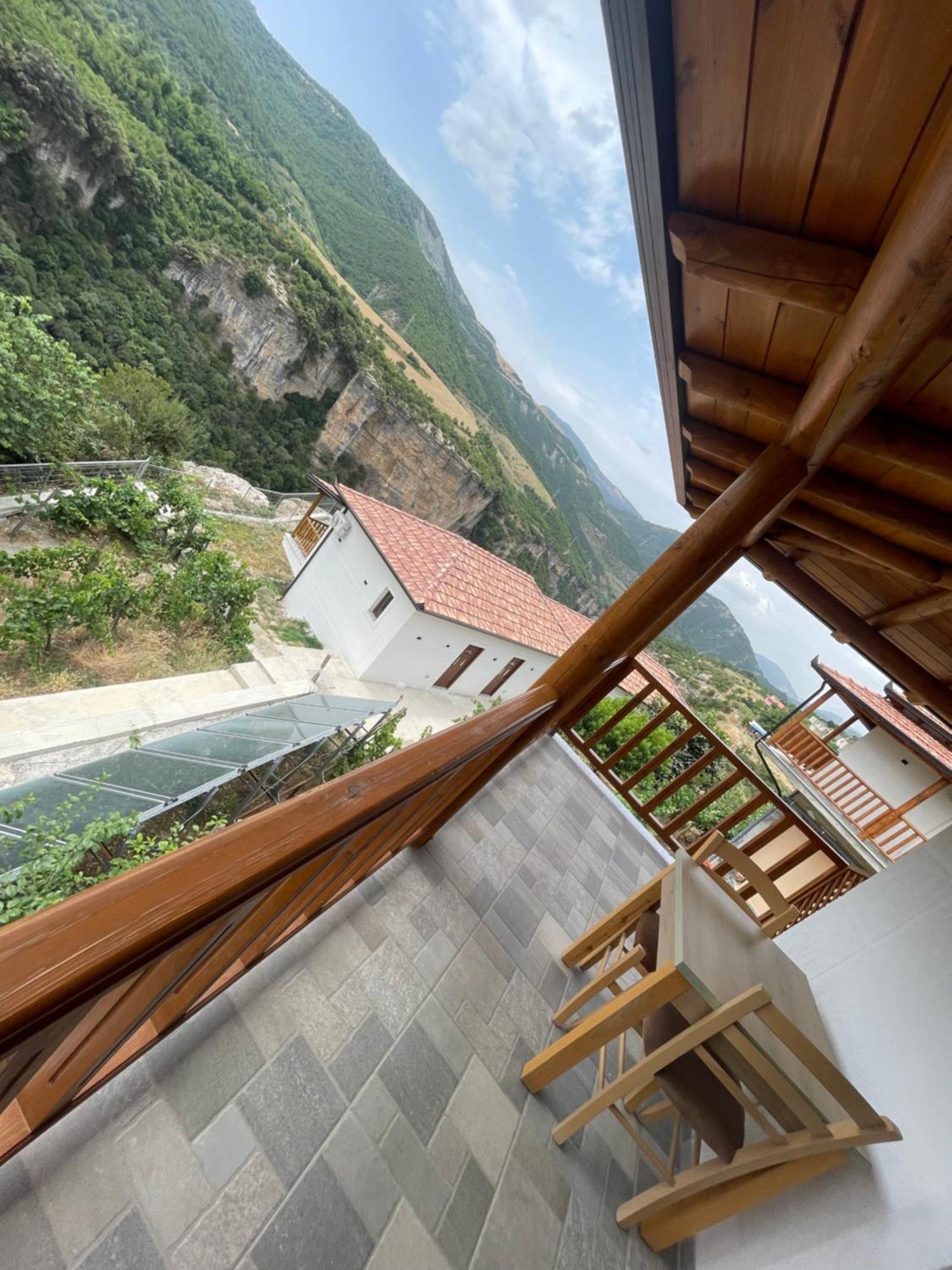 Guest House Bracaj Zhaban Dış mekan fotoğraf