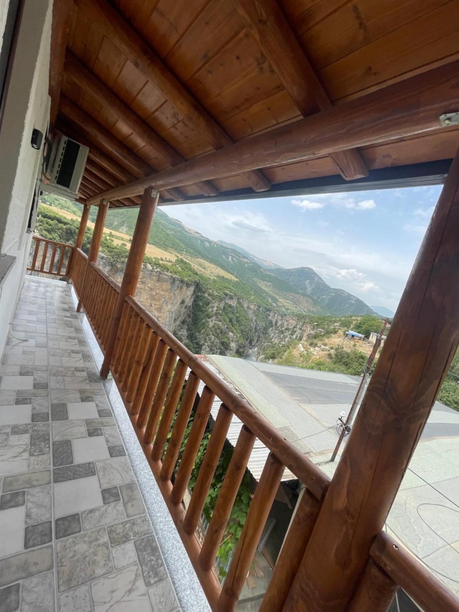 Guest House Bracaj Zhaban Dış mekan fotoğraf