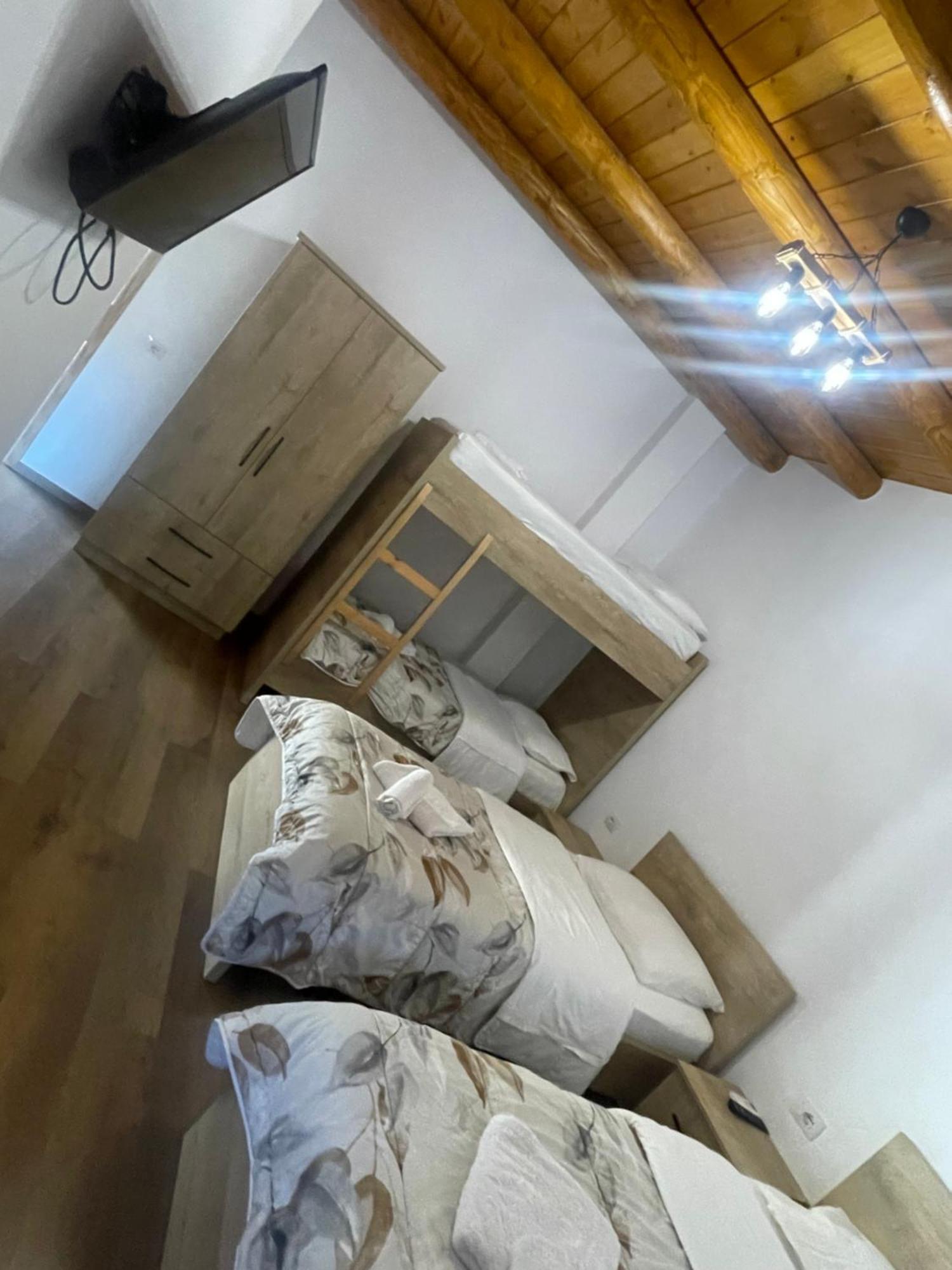 Guest House Bracaj Zhaban Dış mekan fotoğraf